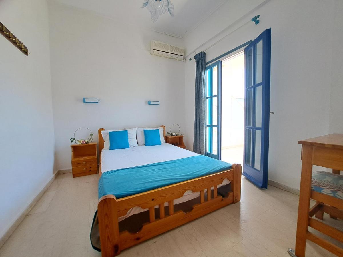 Apollonia Apartments Αγία Πελαγία  Εξωτερικό φωτογραφία