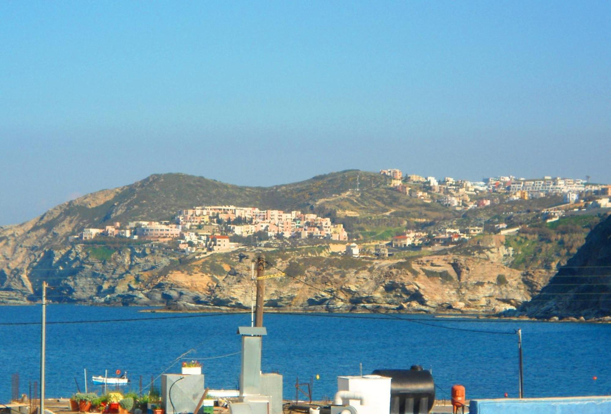 Apollonia Apartments Αγία Πελαγία  Εξωτερικό φωτογραφία
