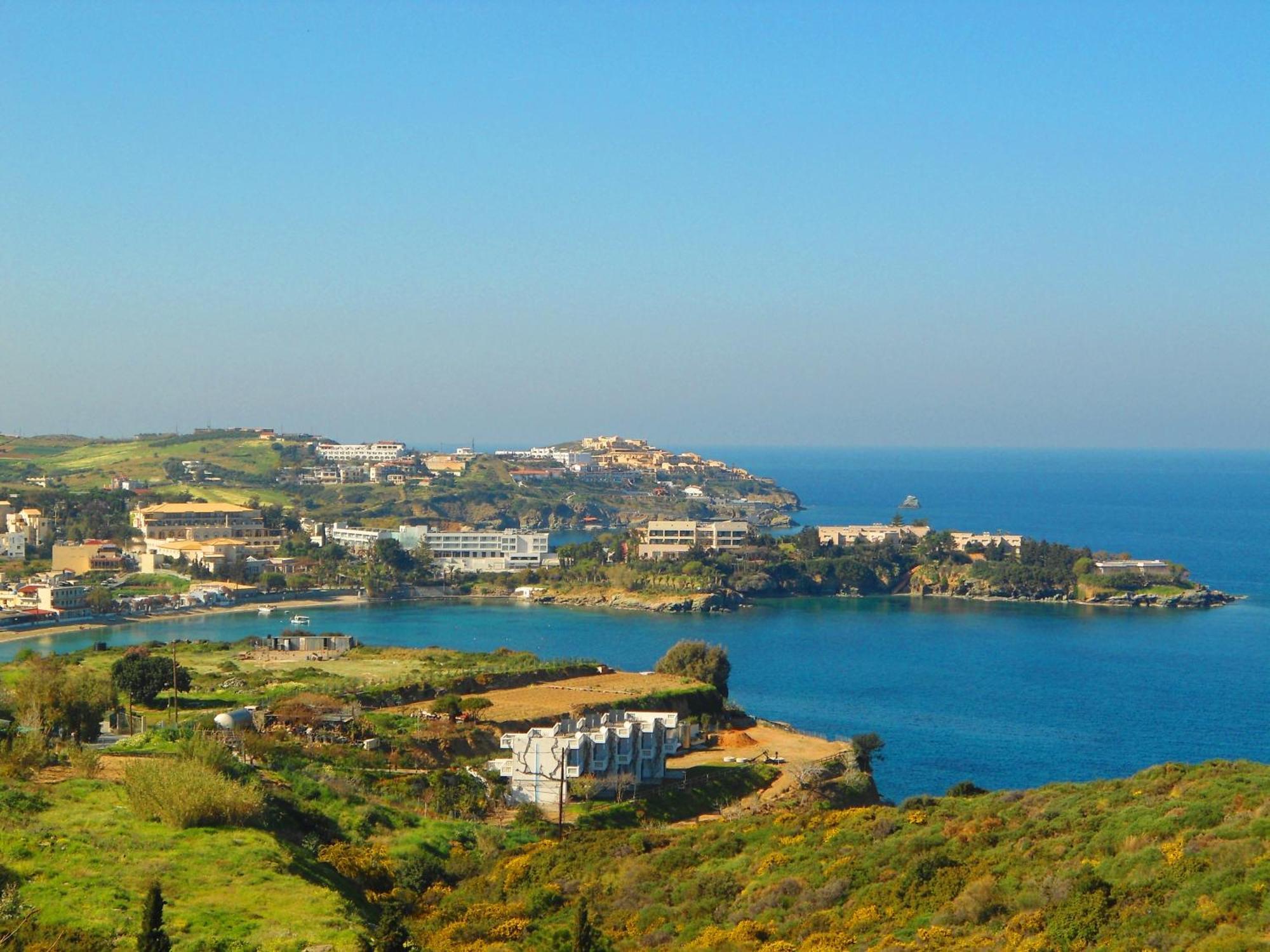 Apollonia Apartments Αγία Πελαγία  Εξωτερικό φωτογραφία
