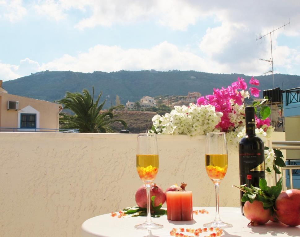 Apollonia Apartments Αγία Πελαγία  Δωμάτιο φωτογραφία