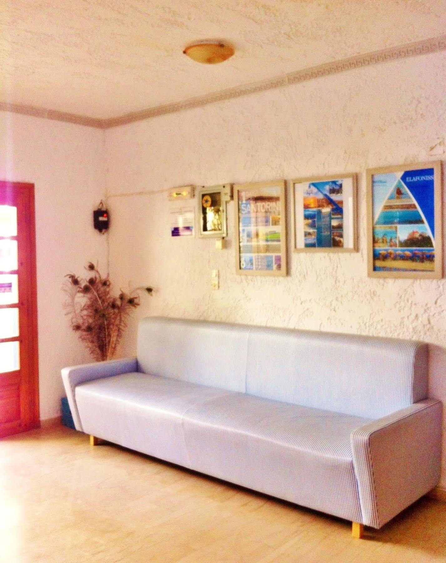 Apollonia Apartments Αγία Πελαγία  Εξωτερικό φωτογραφία