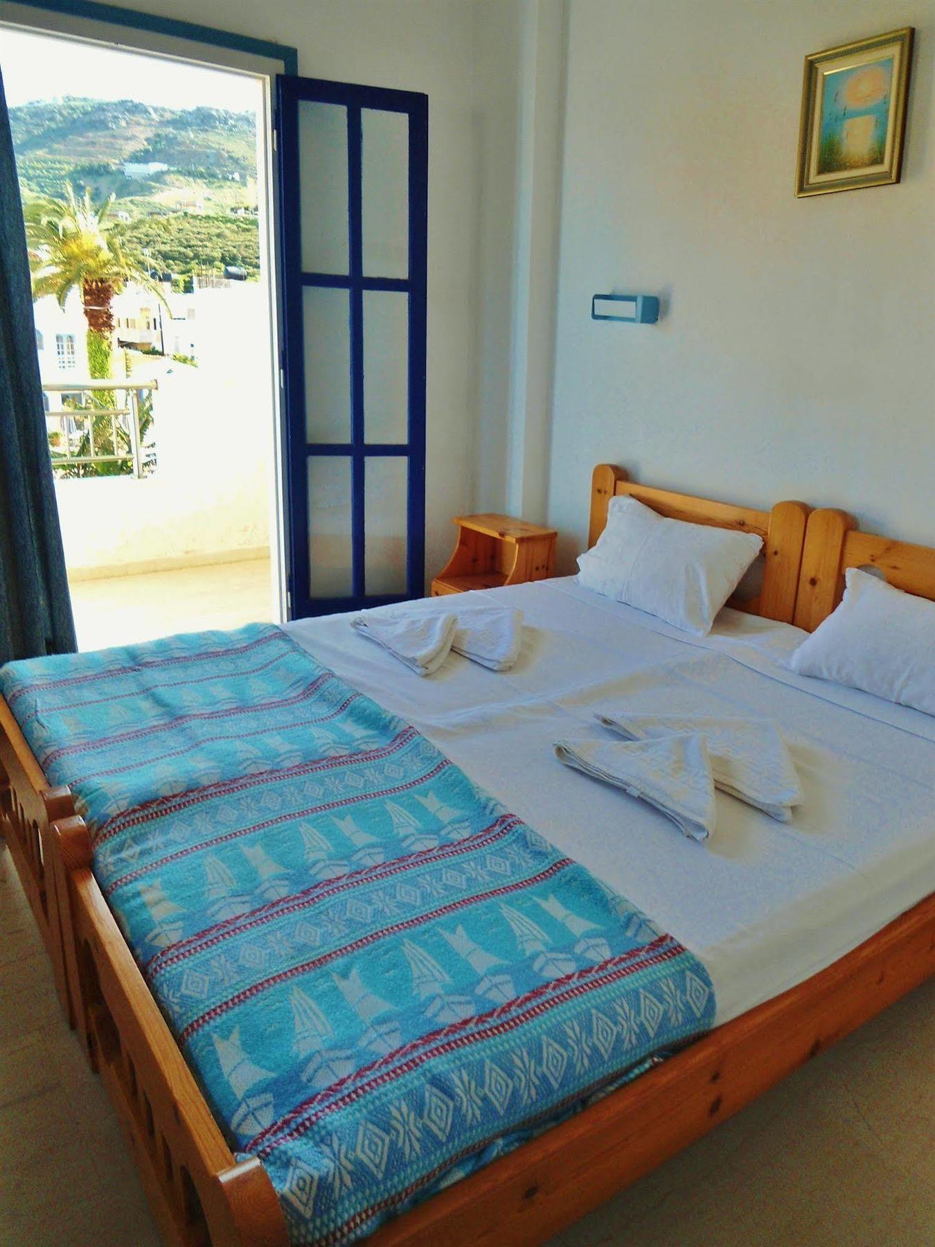 Apollonia Apartments Αγία Πελαγία  Εξωτερικό φωτογραφία