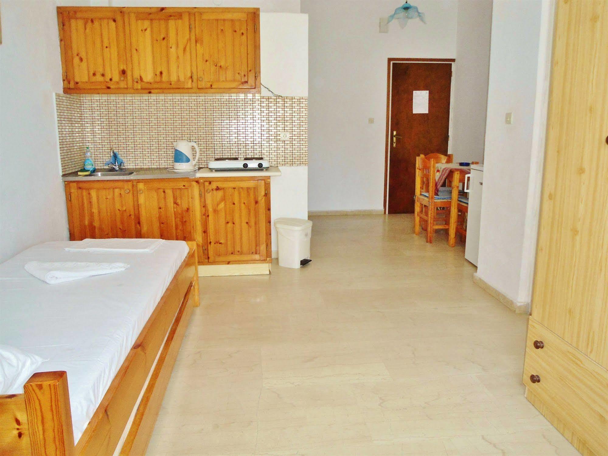 Apollonia Apartments Αγία Πελαγία  Εξωτερικό φωτογραφία