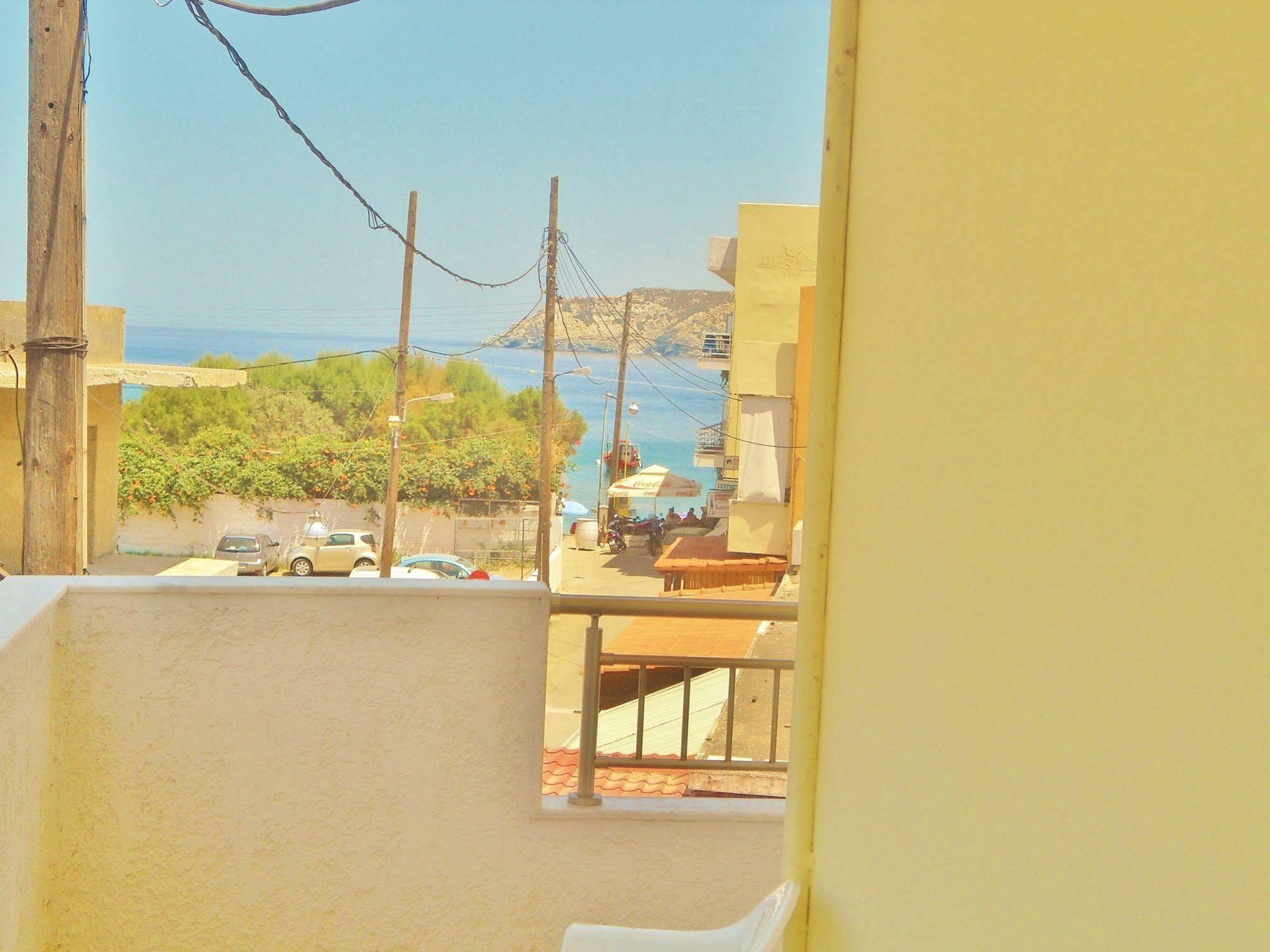 Apollonia Apartments Αγία Πελαγία  Εξωτερικό φωτογραφία