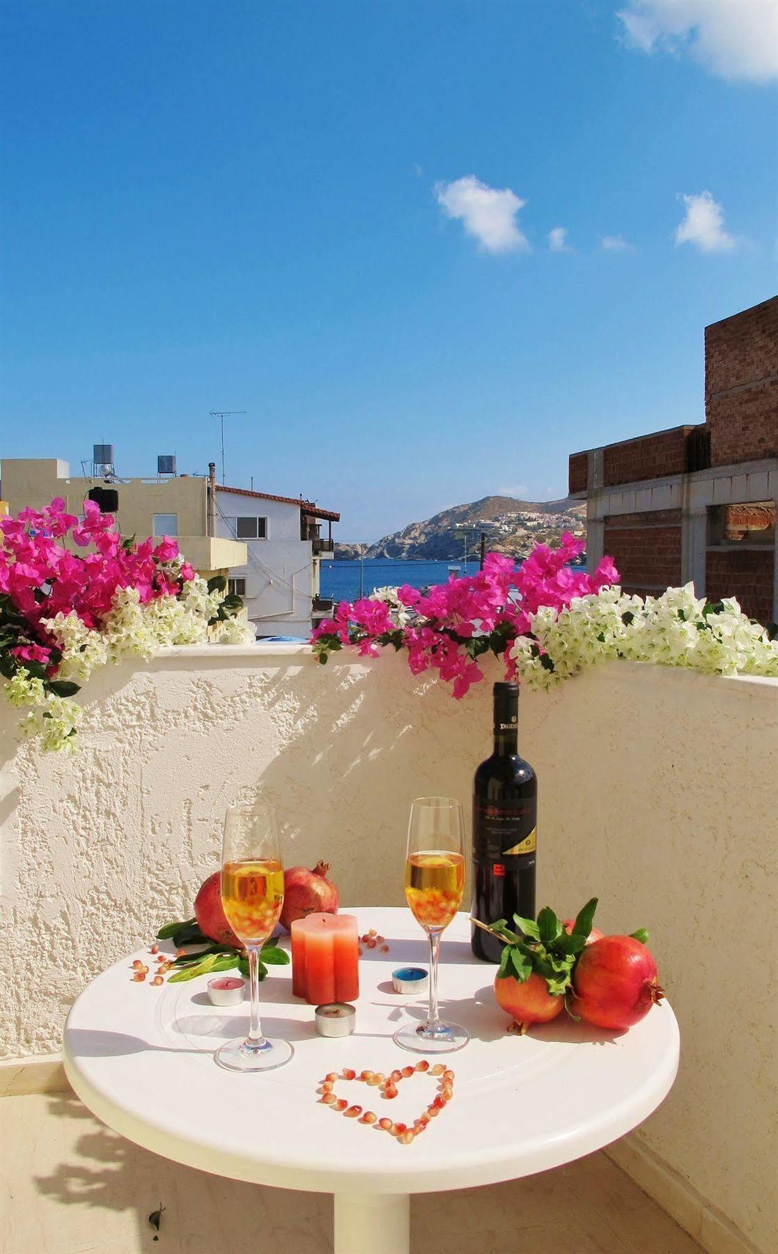 Apollonia Apartments Αγία Πελαγία  Εξωτερικό φωτογραφία